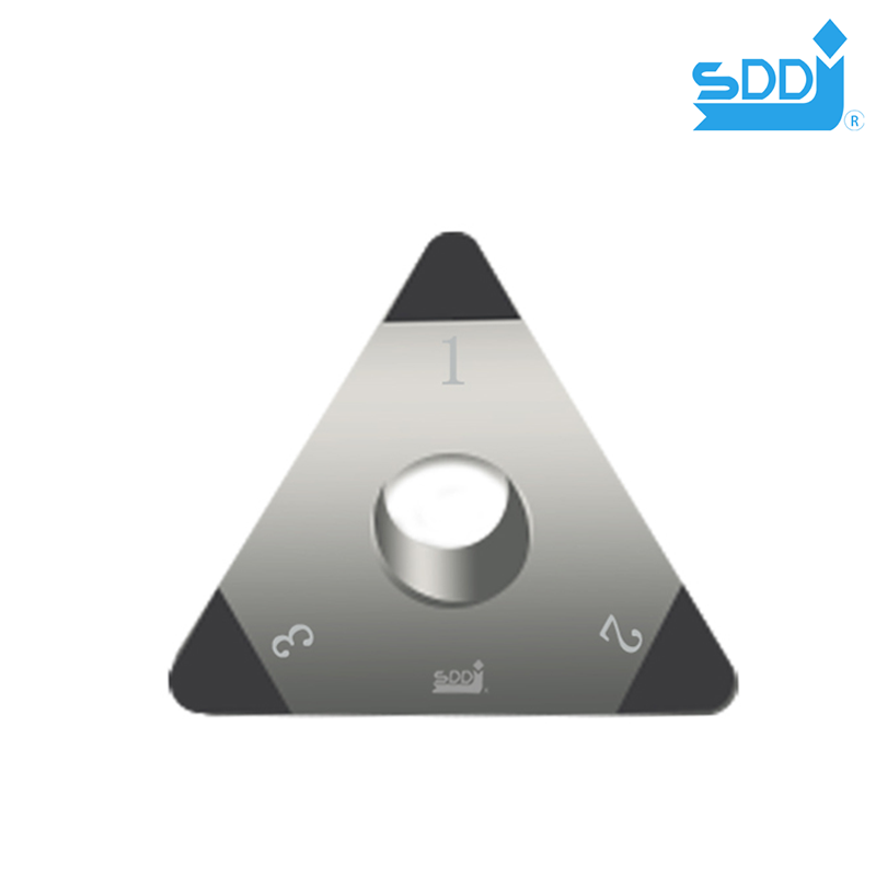 CBN刀片——三頭、六頭