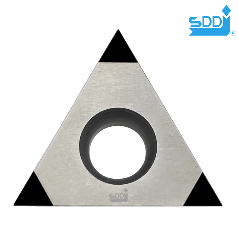 CBN刀片——三頭、六頭